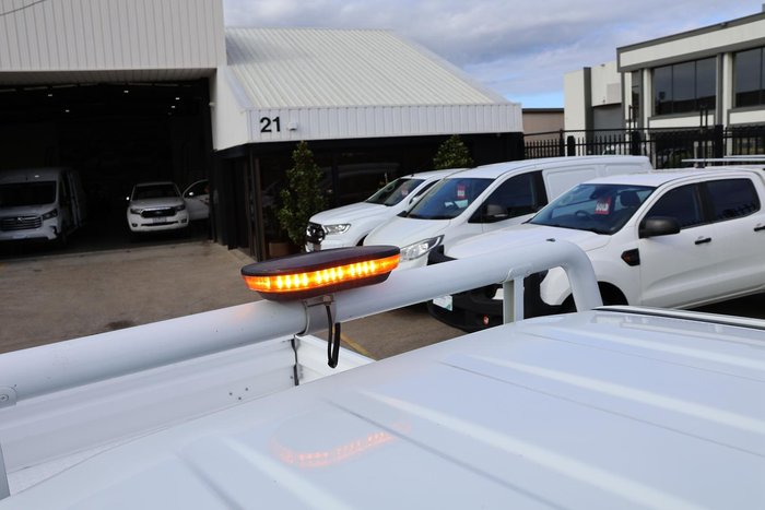 2019 Isuzu D-MAX SX