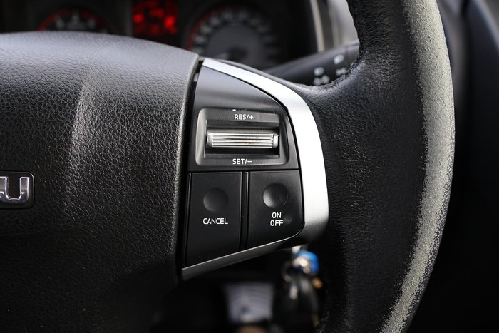 2019 Isuzu D-MAX SX