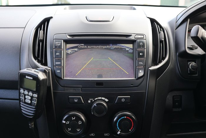 2019 Isuzu D-MAX SX