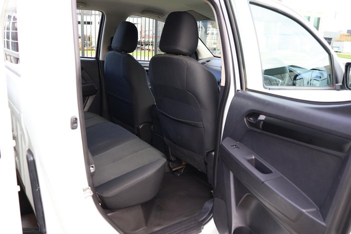 2019 Isuzu D-MAX SX