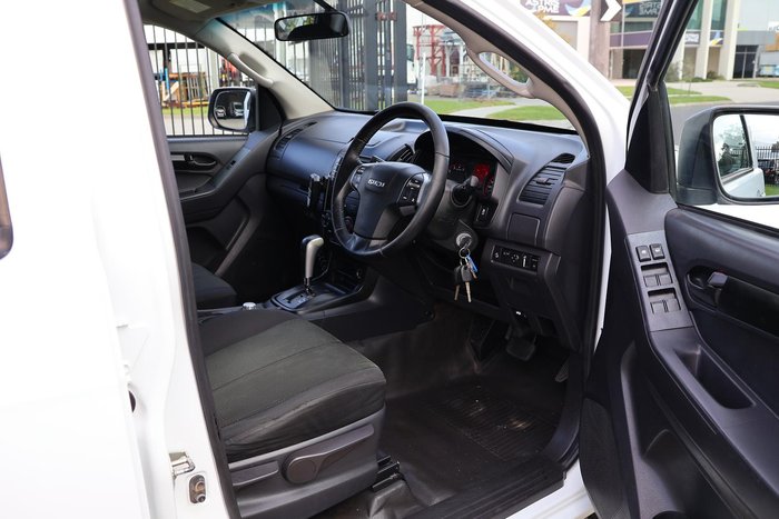 2019 Isuzu D-MAX SX