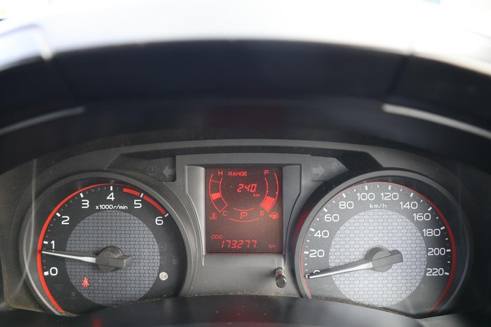 2019 Isuzu D-MAX SX