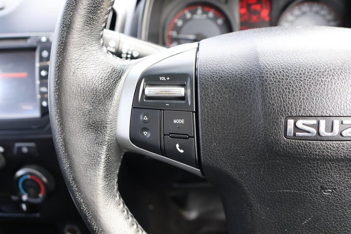 2019 Isuzu D-MAX SX