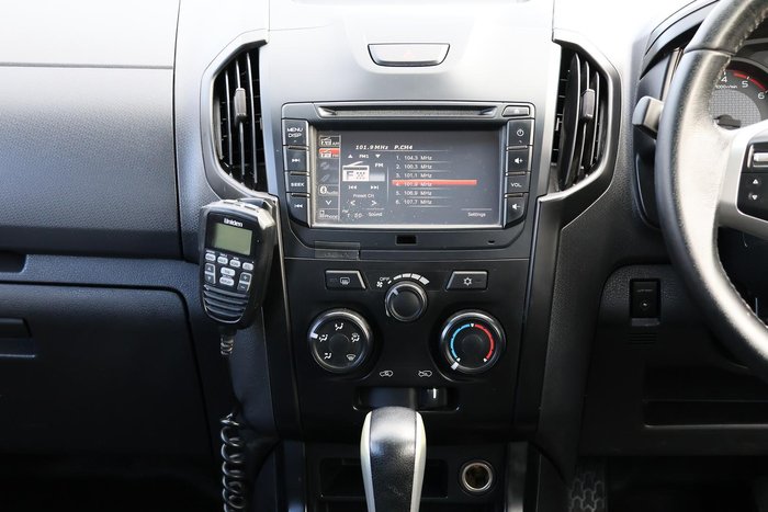 2019 Isuzu D-MAX SX