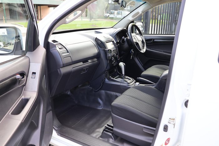 2019 Isuzu D-MAX SX