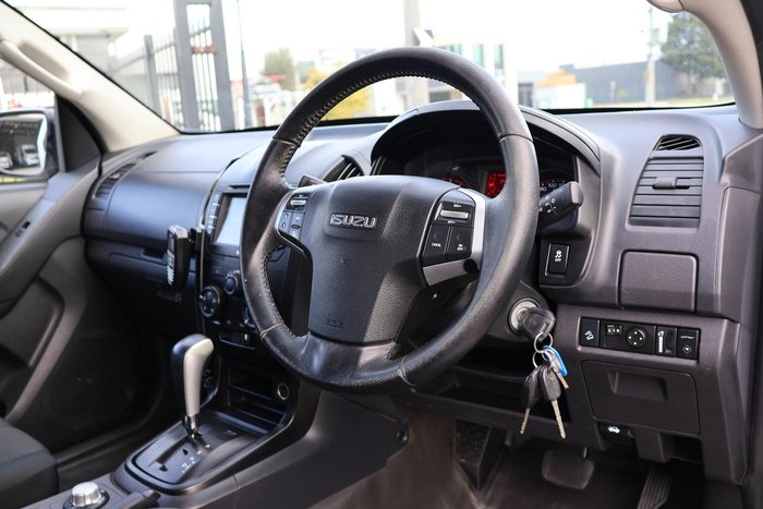 2019 Isuzu D-MAX SX