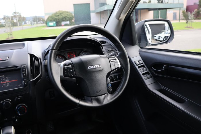 2019 Isuzu D-MAX SX