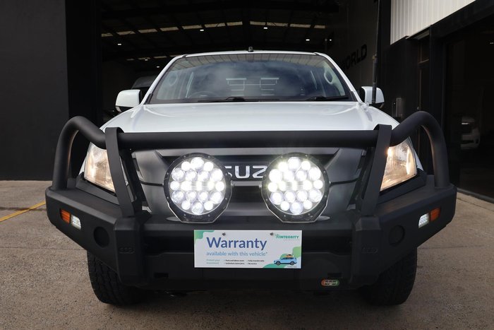 2019 Isuzu D-MAX SX