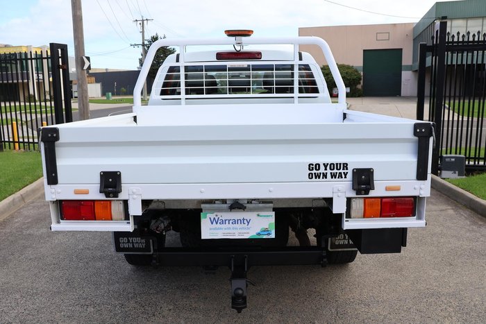 2019 Isuzu D-MAX SX