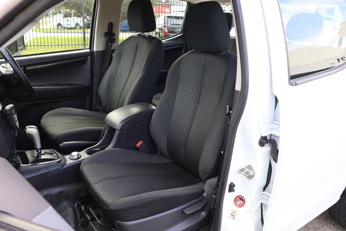 2019 Isuzu D-MAX SX