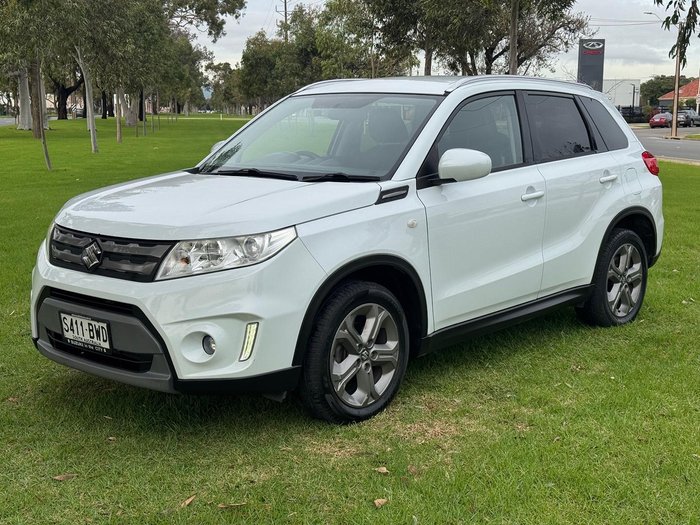 2017 Suzuki Vitara RT-S