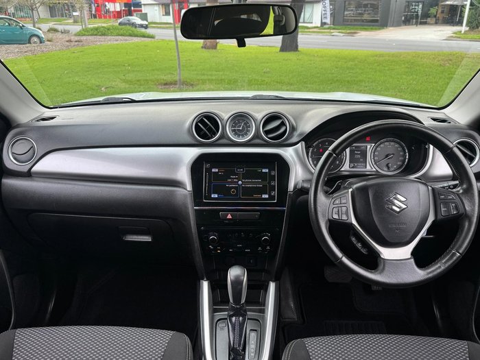 2017 Suzuki Vitara RT-S