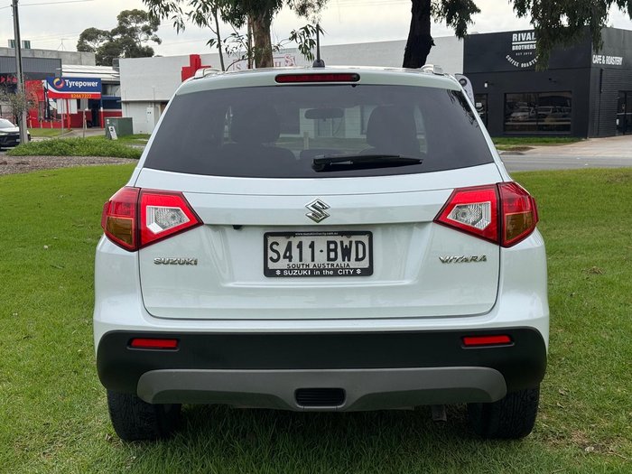 2017 Suzuki Vitara RT-S