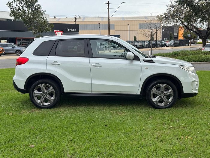 2017 Suzuki Vitara RT-S