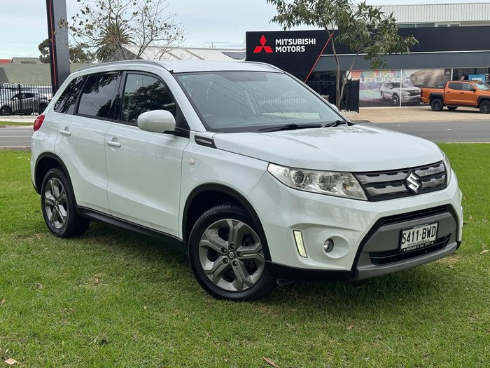 2017 Suzuki Vitara