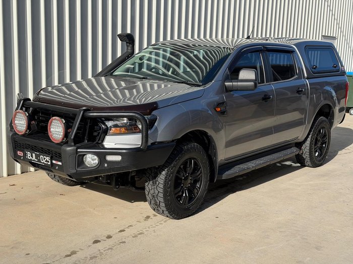 2020 Ford Ranger Sport