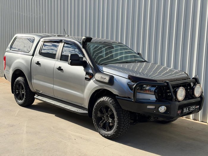2020 Ford Ranger Sport