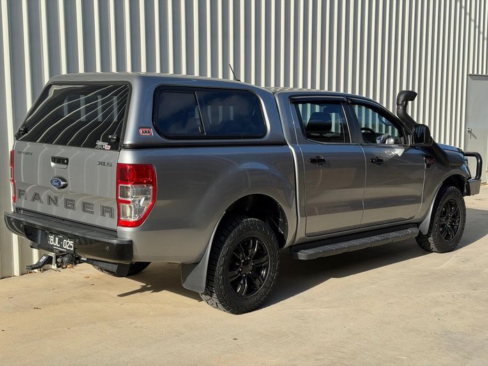 2020 Ford Ranger Sport