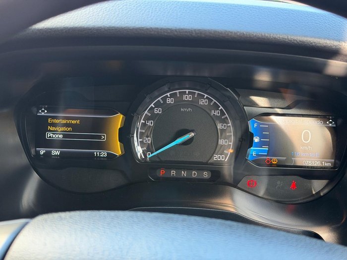 2020 Ford Ranger Sport