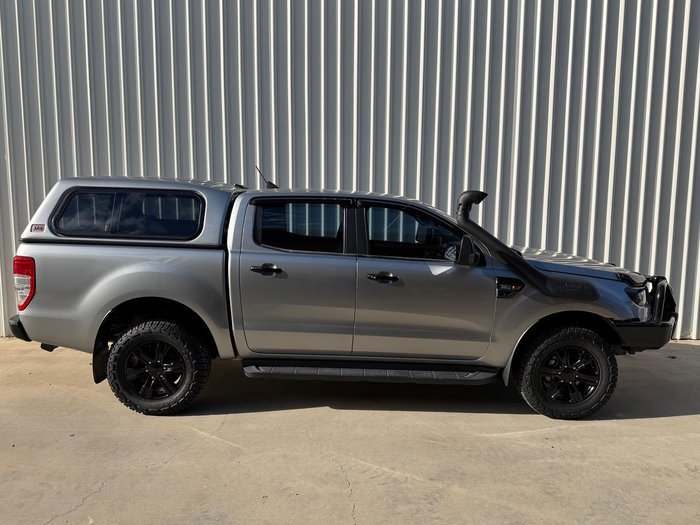 2020 Ford Ranger Sport