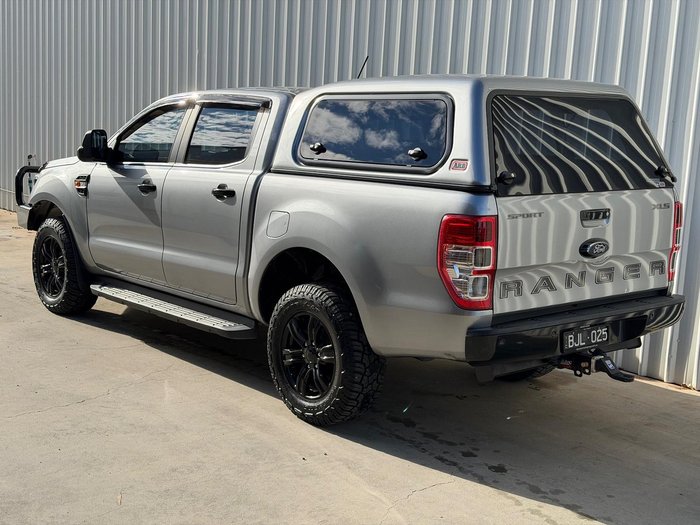 2020 Ford Ranger Sport