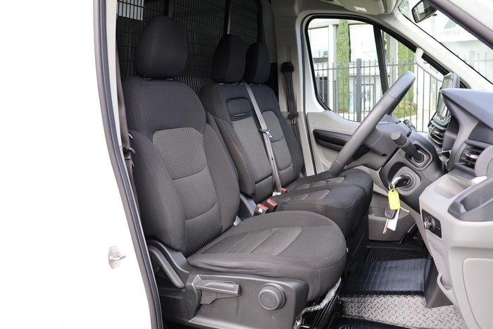 2024 LDV Deliver 9 LWB Mid Roof