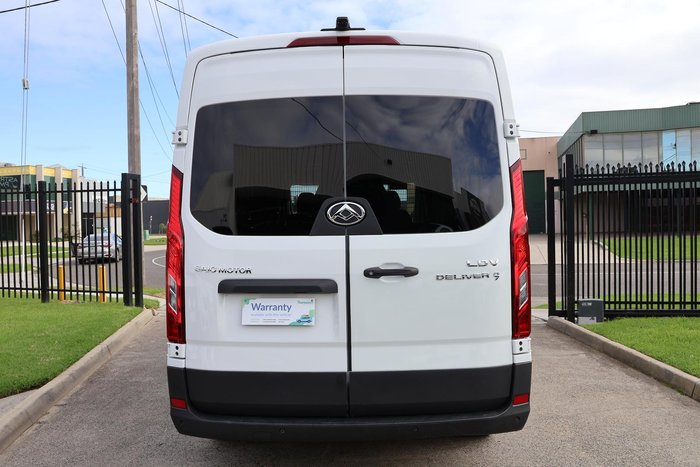 2024 LDV Deliver 9 LWB Mid Roof
