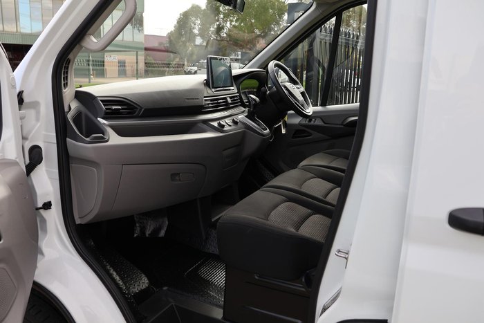 2024 LDV Deliver 9 LWB Mid Roof