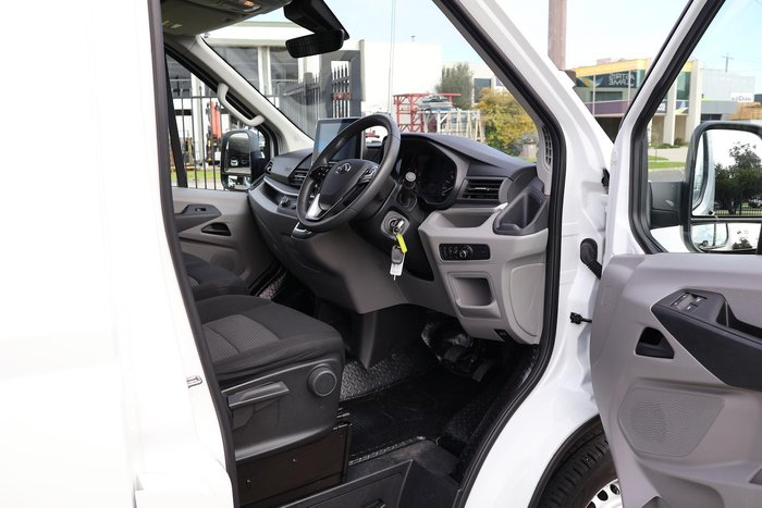 2024 LDV Deliver 9 LWB Mid Roof
