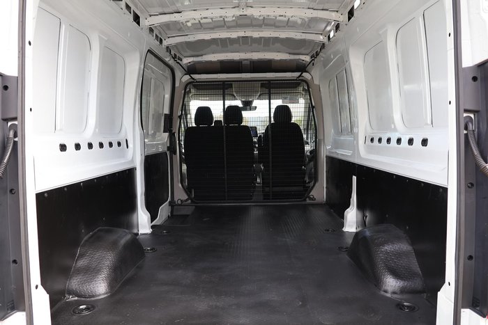 2024 LDV Deliver 9 LWB Mid Roof