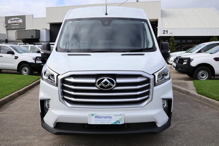 2024 LDV Deliver 9 LWB Mid Roof