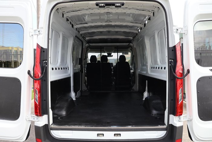 2024 LDV Deliver 9 LWB Mid Roof