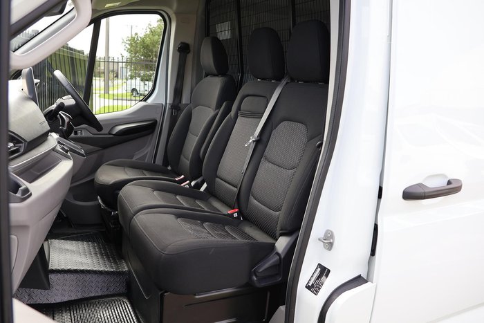 2024 LDV Deliver 9 LWB Mid Roof