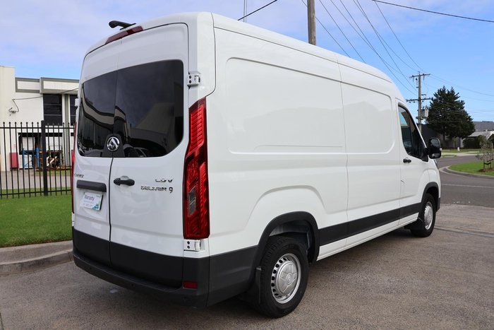 2024 LDV Deliver 9 LWB Mid Roof