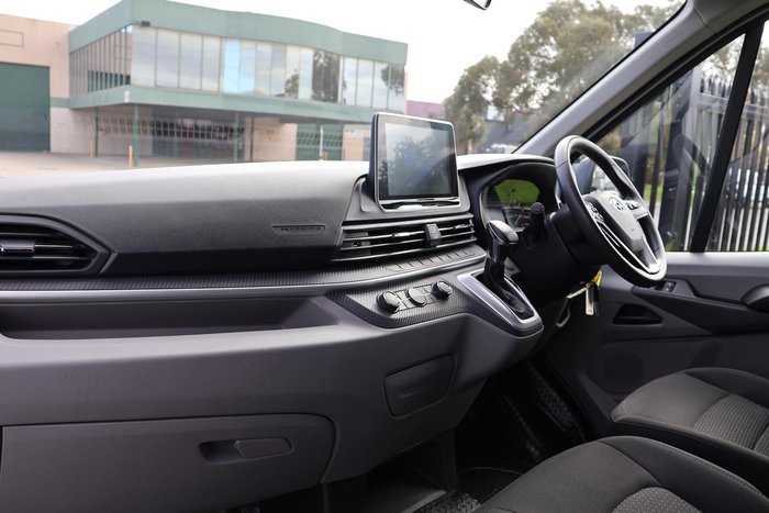 2024 LDV Deliver 9 LWB Mid Roof