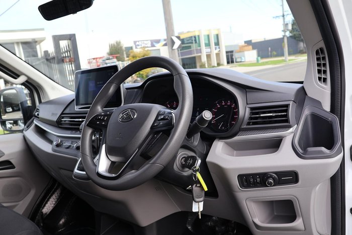 2024 LDV Deliver 9 LWB Mid Roof