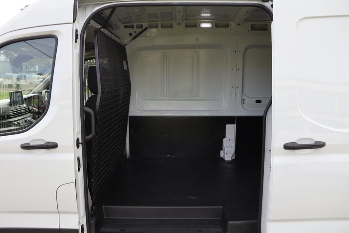 2024 LDV Deliver 9 LWB Mid Roof