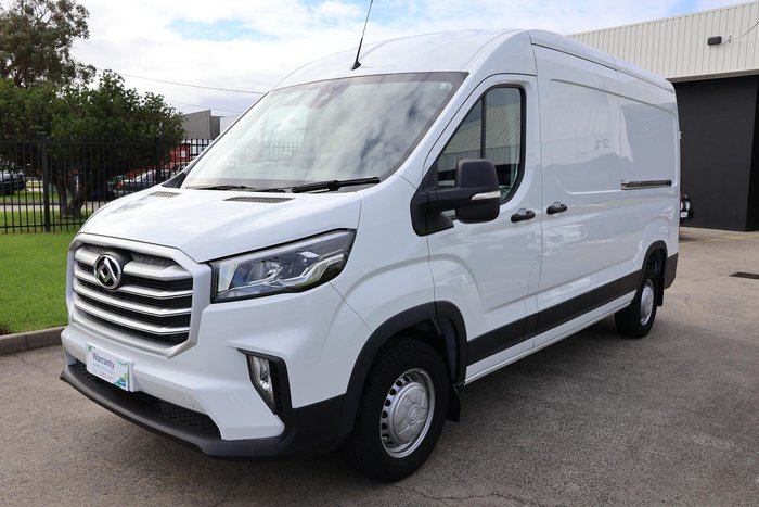 2024 LDV Deliver 9 LWB Mid Roof