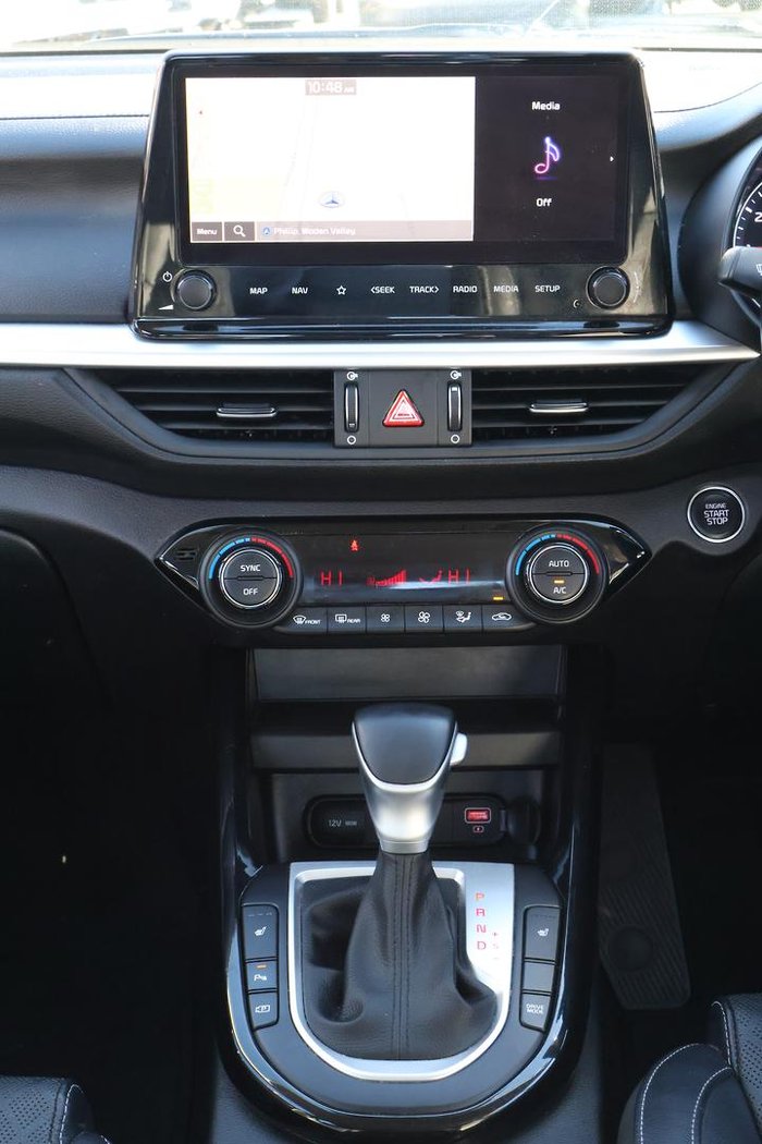 2021 Kia Cerato Sport+