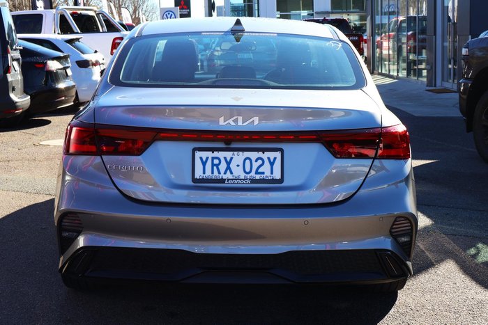 2021 Kia Cerato Sport+