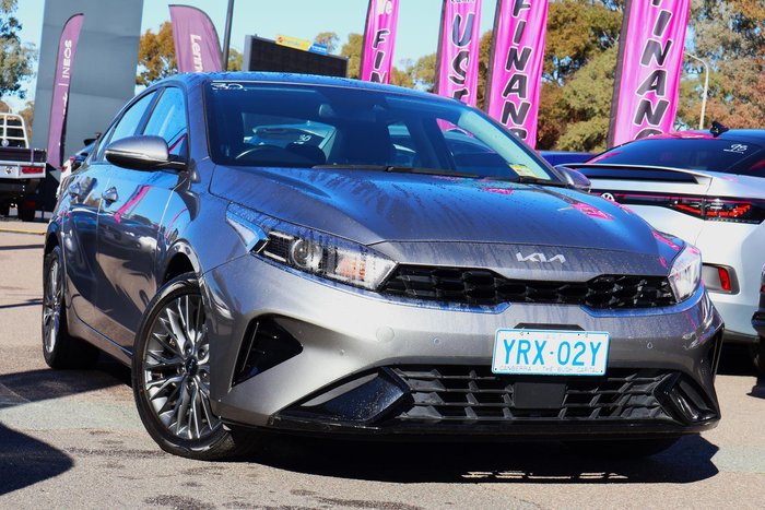 2021 Kia Cerato