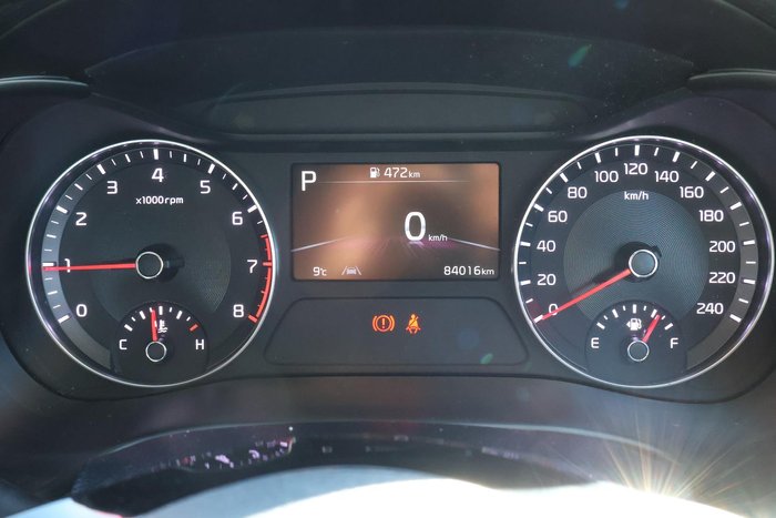2021 Kia Cerato Sport+