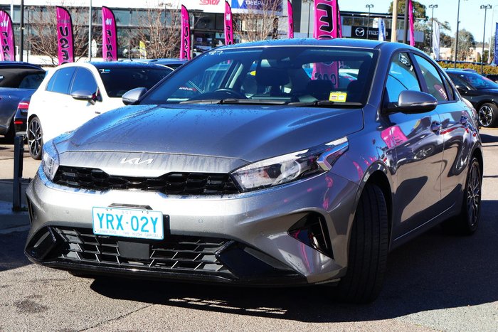 2021 Kia Cerato Sport+