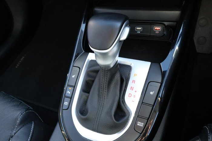 2021 Kia Cerato Sport+
