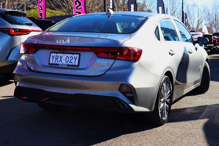 2021 Kia Cerato Sport+