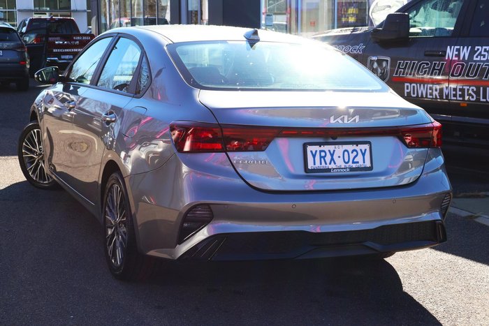 2021 Kia Cerato Sport+