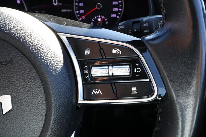 2021 Kia Cerato Sport+