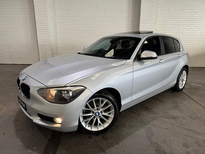 2014 BMW 1 Series