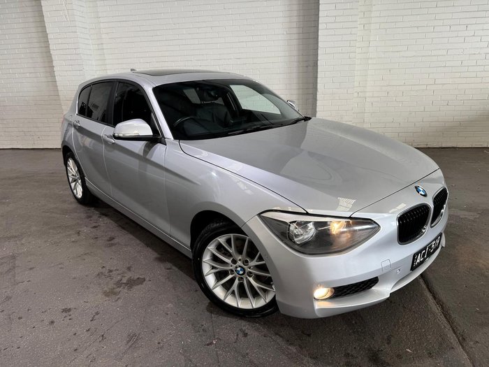 2014 BMW 1 Series 118i