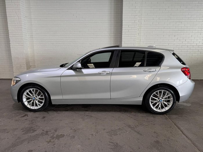 2014 BMW 1 Series 118i